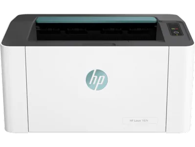 Замена системной платы на принтере HP Laser 107R в Самаре